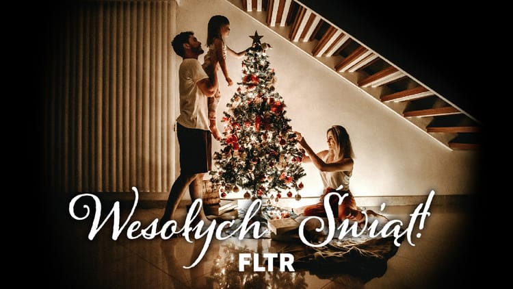 🎄 Wesołych Świąt od FLTR!