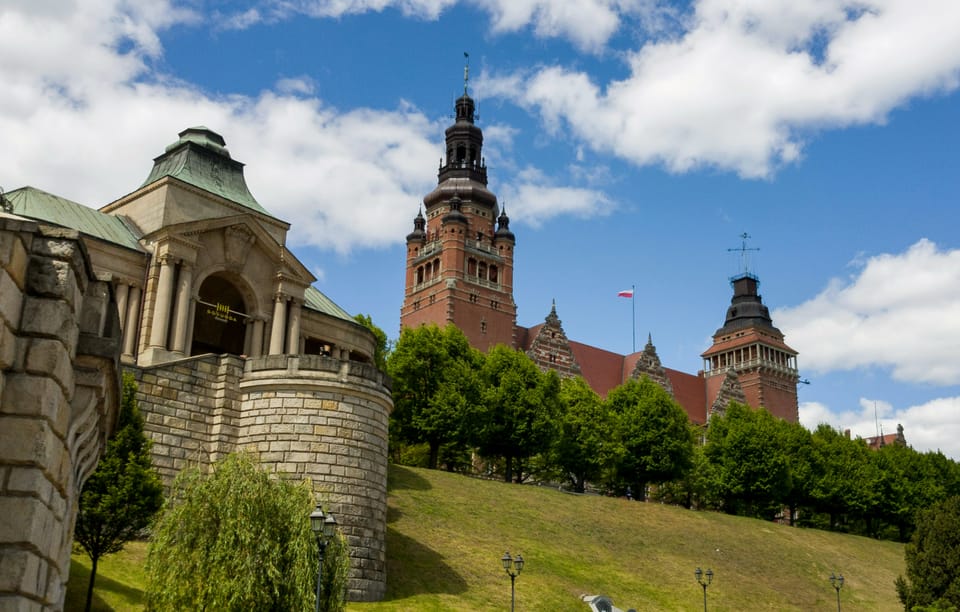 🚢 Monografie miast: Szczecin